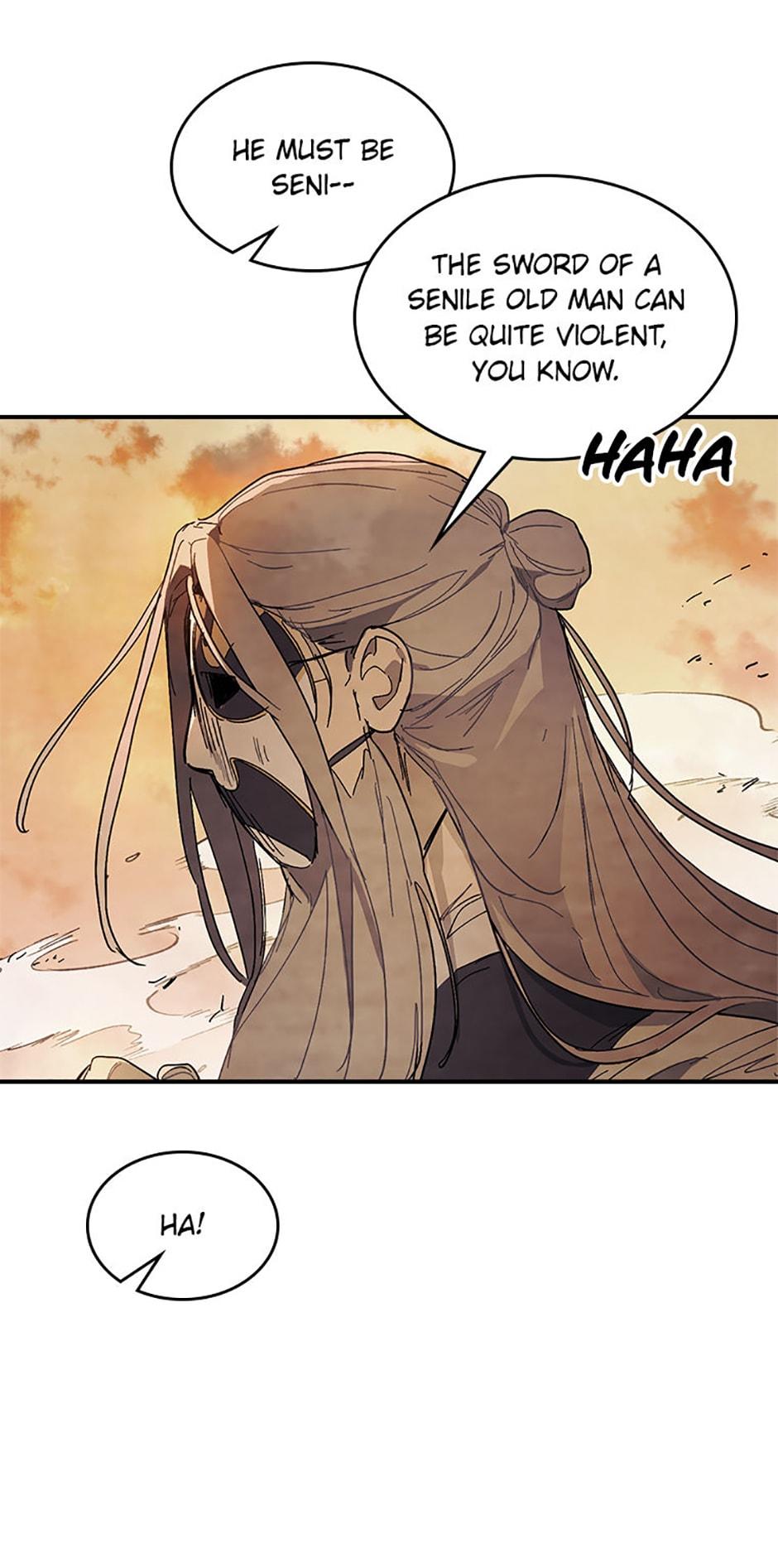 Yi Shen Dang Guan Chapter 74 40